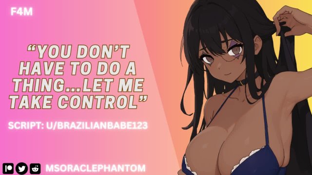 [F4M] Hot Friend Wants To Take Your Virginity! [Friends to Lovers] [Riding] [Dominant Female]