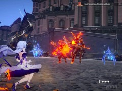 Robin ryona - Honkai: Star rail - all languages