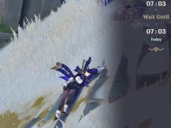 Ragdoll of Costume Ganyu, Nilou & Clorinde - Genshin Impact