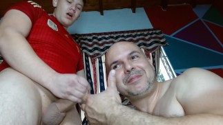 Yes suck my cock and make me cums simon