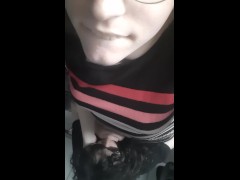 A trans girl sucks off another trans girl - Screenshot 4 of 16 - Trans