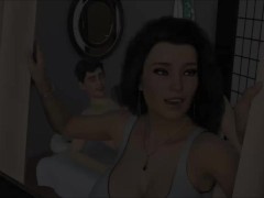 F.I.L.F Cap 6 - Mi Madrastra Me Chupa La Polla Y Luego Un Masaje Desnudos