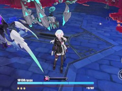 Lantern/Tsavorae ryona - Honkai Impact 3rd