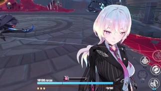 Lantern/Tsavorae ryona - Honkai Impact 3rd