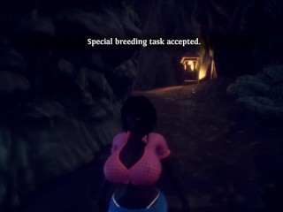 Заводчики Нефелима Открытие Шестых Ворот Петушиного Блока