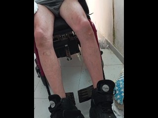 Wheelchair Buffalo Jerkin