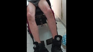 轮椅水牛混蛋