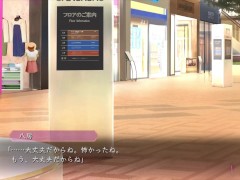 【H ANIME】同人アニメ♡マリア～夜の性処理② エロアニメ hentai