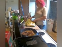 Some dessert before dinner - Screenshot 14 of 16 - Big Boobs