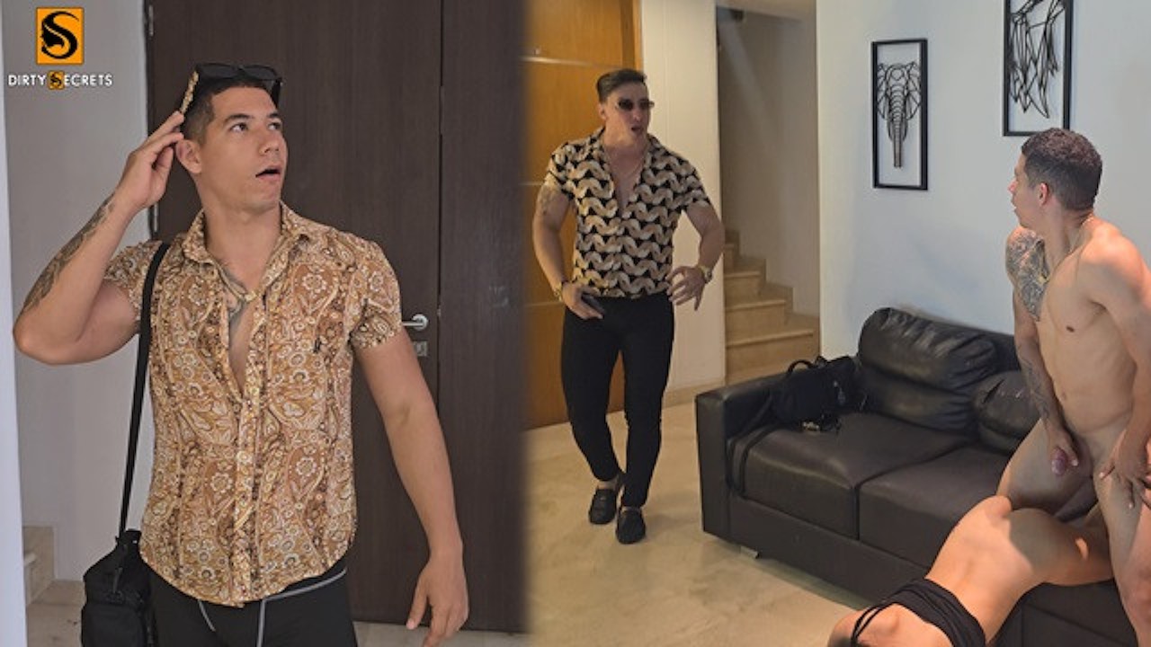 BUSINESSMANS NIECE SNEAKILY FUCKS FASHION DESIGNER