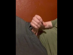 jerkin' it ;) - Screenshot 14 of 16 - Huge Cock