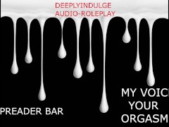 PUT IN A SPREADER BAR AND FUCKED INTO OVERSTIMULATION (AUDIO POR) INTENSE DIRTY NASTY ASMR JOI