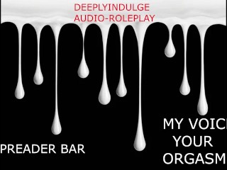 PUT IN A SPREADER BAR AND FUCKED INTO OVERSTIMULATION (AUDIO POR) INTENSE DIRTY NASTY ASMR JOI
