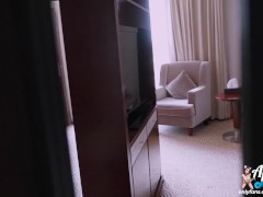 First Time BBC DP for Japanese Petite Teen Slut April Maxima cheating on her BF 🤭