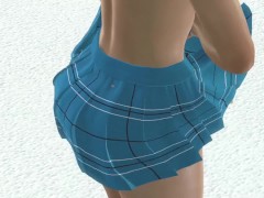 Dead or Alive Xtreme Venus Vacation Momiji Marin Kitagawa Outfit & Swimsuit Nude Mod Fanservice