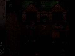 【H GAME】闇狩紅狼♡ドットHアニメーション2 エロアニメ