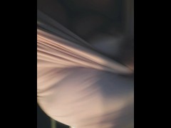 BBW Tease on Snapchat - Screenshot 14 of 16 - Small Tits Amateur