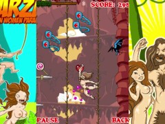 Tarzan In Women Paradise | Tz Gaming Compilation - Screenshot 10 of 16 - Disney Cartoon Porn