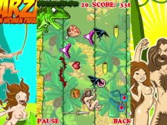 Tarzan In Women Paradise | Tz Gaming Compilation - Screenshot 11 of 16 - Sex