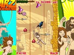 Tarzan In Women Paradise | Tz Gaming Compilation