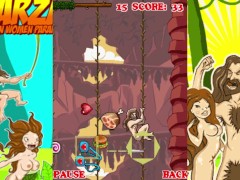 Tarzan In Women Paradise | Tz Gaming Compilation - Screenshot 3 of 16 - Sexgames