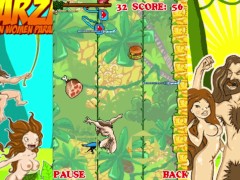 Tarzan In Women Paradise | Tz Gaming Compilation - Screenshot 4 of 16 - Tarzan Sex