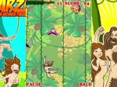 Tarzan In Women Paradise | Tz Gaming Compilation - Screenshot 5 of 16 - Disney Cartoon Porn