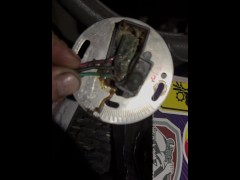 My step sis is mad at her bf so she gets back with tattooed step bro