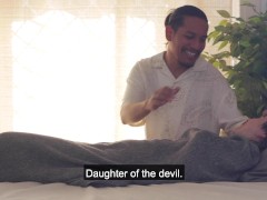 Her Mother left her ALONE with SHAMANCITO 16/16