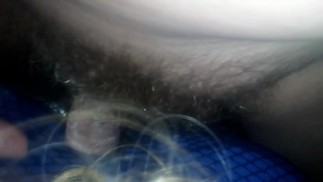MissLexiLoup trans female tight Rectums ass fucking screwing fake girl's butthole A1