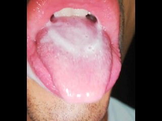 Submissive Whore, that's how I would Suck your Ass, Long Tongue
