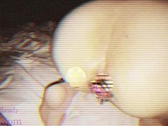 【個人撮影五十路奴隷】バルーンを使ったアナル拡張 - Screenshot 16 of 16 - 50 Year Old Milf