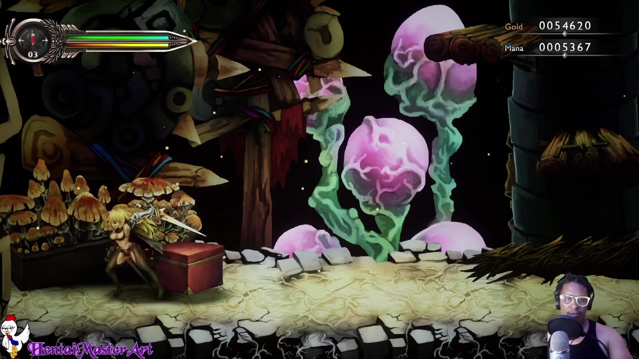 (Str8) Ew bugs! The Vagrant 21 WHentaiMasterArt