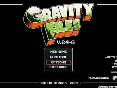 GRAVITY FILES CAP 1 - Screenshot 1 of 16 - Hot
