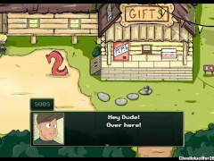 GRAVITY FILES CAP 1 - Screenshot 11 of 16 - Big Boobs