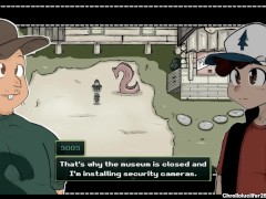 GRAVITY FILES CAP 1 - Screenshot 13 of 16 - Hot