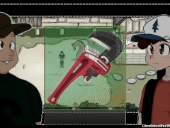 GRAVITY FILES CAP 1 - Screenshot 14 of 16 - Big Boobs