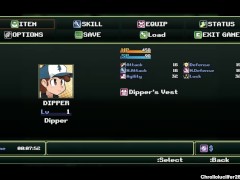 GRAVITY FILES CAP 1 - Screenshot 15 of 16 - Big Booty