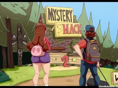 GRAVITY FILES CAP 1 - Screenshot 3 of 16 - Big Booty