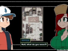 GRAVITY FILES CAP 1 - Screenshot 9 of 16 - Big Booty