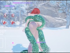 The Lustland Adventure 0.34.1 - Animation and Pose Gallery Review