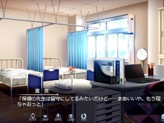 【H GAME】闇狩紅狼♡ドットHアニメーション3 エロアニメ