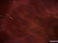 Butt Snack (Giantess/Shrinking, Anal Vore)