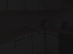 下は剛毛上はデカ乳輪の熟女 - Screenshot 9 of 16 - Point Of View