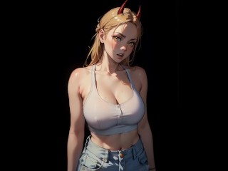 Питание | Человек-бензопила