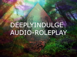 赞美扭结。强烈的公主赞美让你感觉良好（音频色情） 强烈的 ASMR JOI