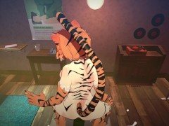 Orc Massage - Valerie