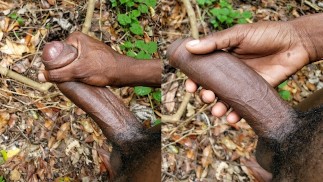 操我与那个阴户 淫荡 Thick 鸡巴怪胎 Dirty Talk 和手淫 - 预告片