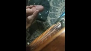Slow Motion POV Cumshot