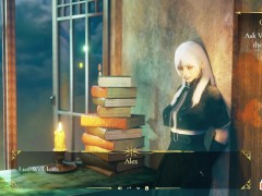 EP5: Maeve's Curious Blowjob - Magic Pussy: Chapter 1